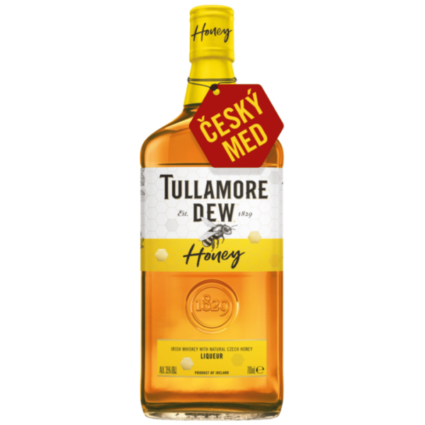 Tullamore Dew Honey 0,7l 35%