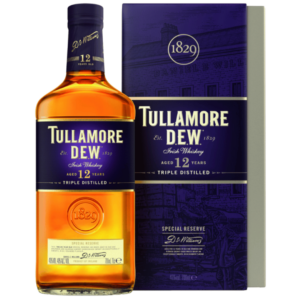 Tullamore Dew 12 r. 40%