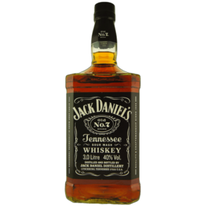 Jack Daniels 40% 3L