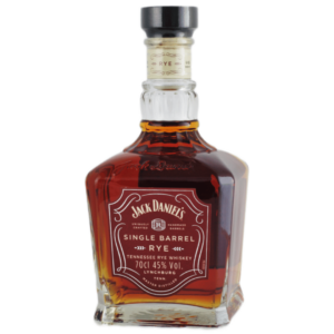 Jack Daniels single barrel 45%