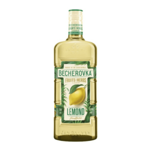 Becherovka lemond 20%