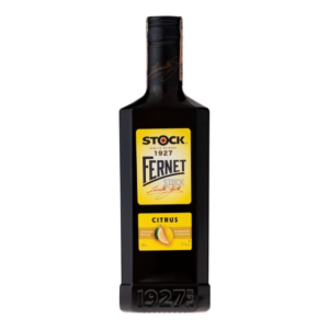 Fernet Stock citrus 27%