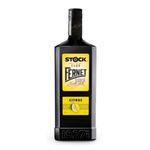 Fernet Stock citrus 27%