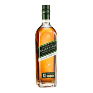 J. Walker green label 43%