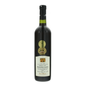 Rulandské modré Bv. 0,75l Podola