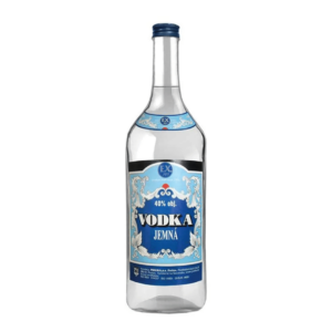 Vodka jemná 40% 1L