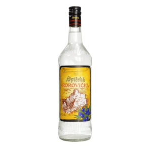 Spišská borovička 40%, 0.7l