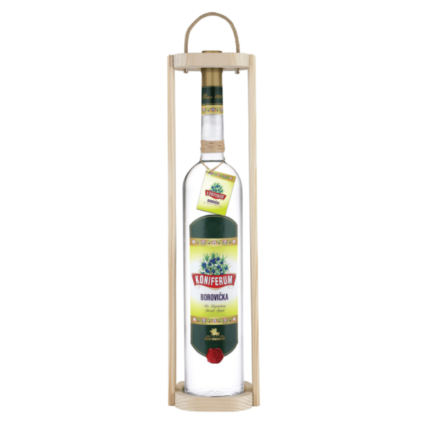 Koniferum Borovička 37,5%