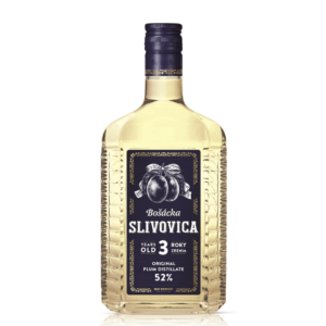 Bošacká slivovica 3r. 0,7l 52%