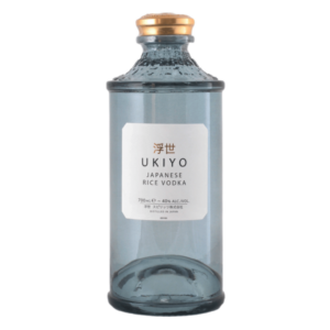 Ukiyo Japanese Rice vodka 40%