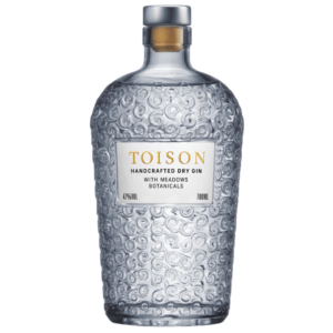 Toison gin 47%