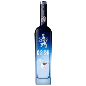 CSSR vodka 40%