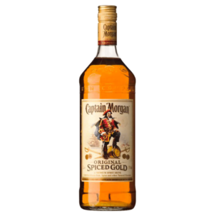 Captain Morgan 35%