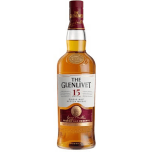 Glenlivet 15r.40%