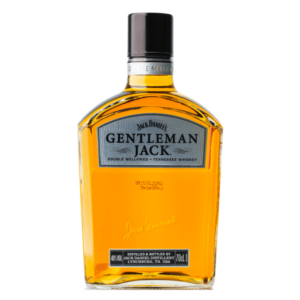 Jack Daniels Gentleman 40%.