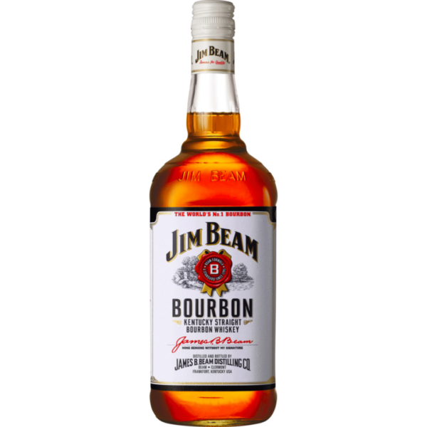 Jim Beam 40% 1L