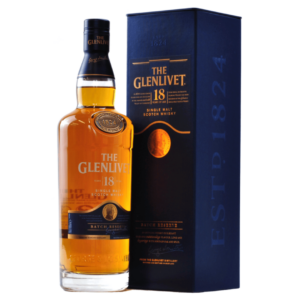 Glenlivet 18r.40%