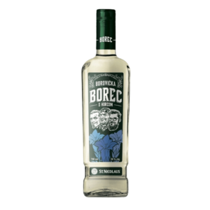 Borec borovička 0,7l 38%