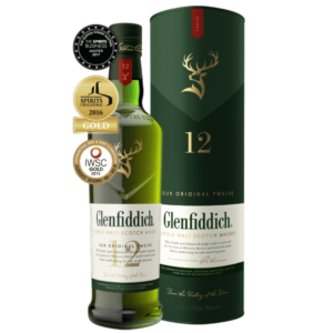 Glenfiddich 12 r. 40%