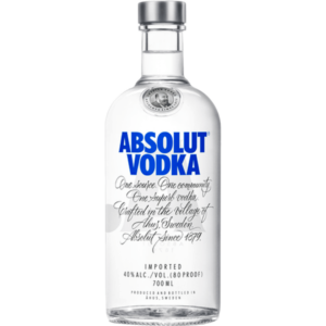 Absolut Blue 40%