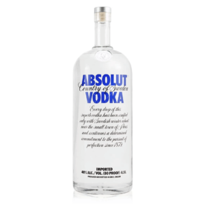 Absolut 4,5l 40%