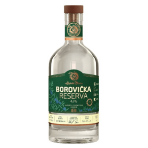 Borovička Reserva 43%