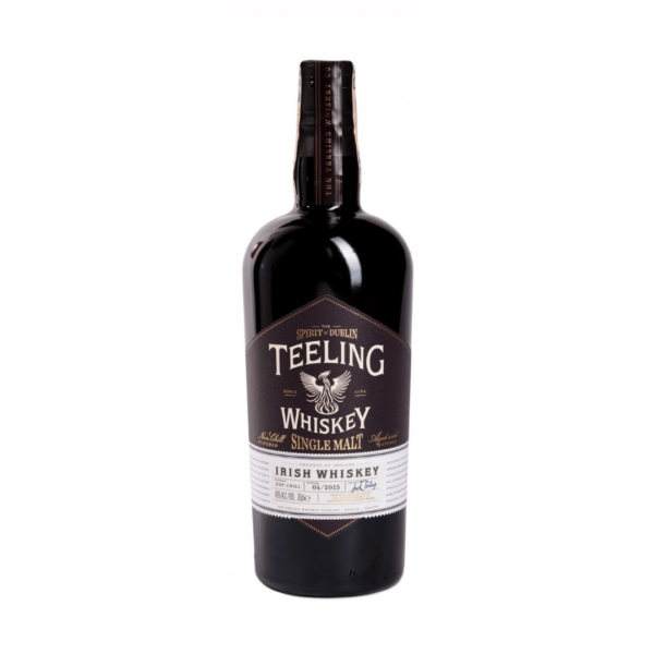 Teeling single malt 46%