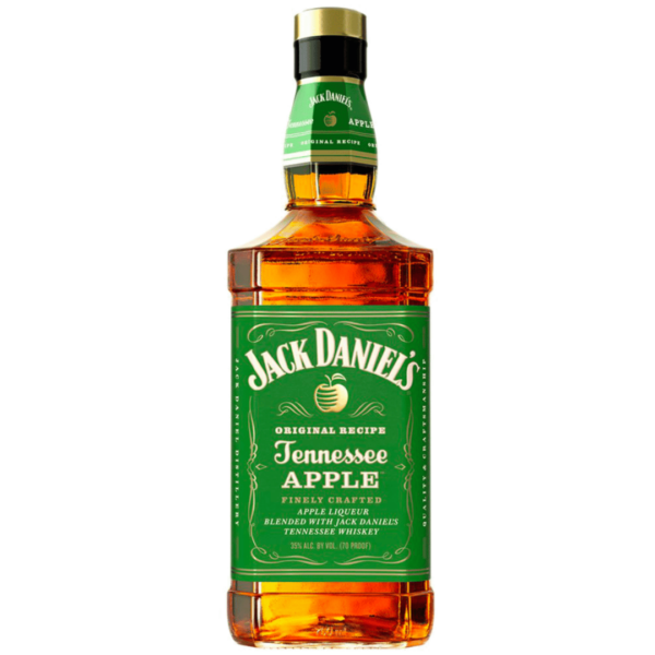 Jack Daniels apple 35%