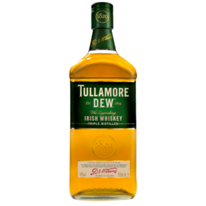 Tullamore Dew 14r. 41,3%