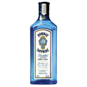 Bombay Saphire 40%